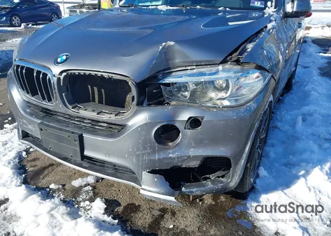 2017 BMW X5 xDrive35I from USA, damaged, VIN 5UXKR0C38H0V73937